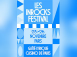Les Inrocks Festival 2017 : le programme des rencontres littéraires