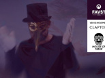 Faust x House of Mask avec Claptone 