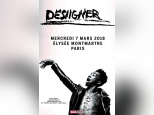 Desiigner en concert à L'Elysée Montmartre de Paris en mars 2018