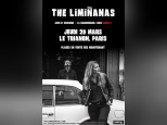 The Limiñanas en concert au Trianon de Paris en mars 2018