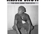 Rejjie Snow en concert au Trianon de Paris en mars 2018
