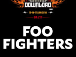 Download Festival Paris 2018 : les Foo Fighters rejoignent l'affiche