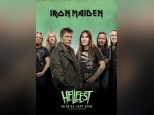 Hellfest 2018 : Iron Maiden, première tête d'affiche du festival 