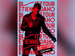 Etienne Daho en concert à l’Olympia de Paris à l’automne 2018