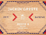 Jackin’ Groove au Batofar avec Route 8