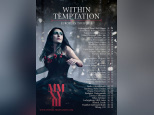 Within Temptation en concert au Zénith de Paris en novembre 2018