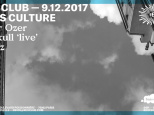 Bass Culture au Rex Club avec Onur Ozer
