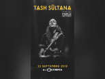 Tash Sultana en concert à l’Olympia de Paris en septembre 2018
