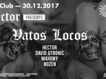 Hector présente Vatos Locos au Rex Club