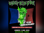 Ugly Kid Joe en concert au Bataclan de Paris en mai 2018