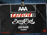 Breakbot, Irfane et Yasmin pour l’ouverture du AAA Paris