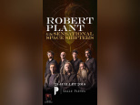 Robert Plant & The Sensation Space Shifters en concert à La Salle Pleyel de Paris en juillet 2018