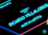 Katapult au T7 Paris avec Ricardo Villalobos