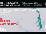 Five years in love with Involve au Rex Club