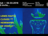 Edyfis invite Lewis Fautzi au Rex Club