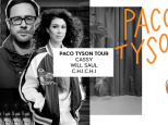 Paco Tyson Tour au Badaboum 
