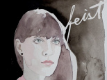 Feist en concert à l'Olympia de Paris en septembre 2018