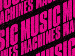 Music Machines aux Galeries Lafayette à Paris