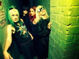 L7 en concert à La Cigale de Paris en juin 2018