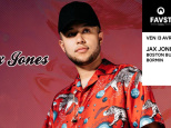 Jax Jones et Boston Bun au Faust