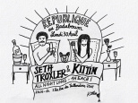 République avec Seth Troxler & Miss Kittin au Badaboum