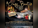 Crazy Boat Party de retour au River's King