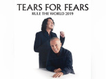 Tears For Fears en concert à l'AccorHotels Arena Bercy de Paris en février 2018