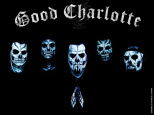 Good Charlotte en concert au Zénith de Paris en février 2019 