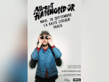 Albert Hammond Jr en concert à la Gaîté Lyrique de Paris en septembre 2018