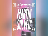 Martin Solveig en concert à l'Olympia de Paris en novembre 2018