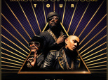 Black Eyed Peas en concert au Zénith de Paris La Villette en novembre 2018
