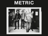 Metric en concert au Trianon de Paris en novembre 2018