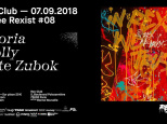 Rexist 8 avec Agoria