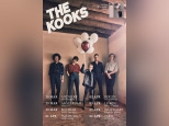 The Kooks en concert au Zénith de Paris La Villette en avril 2019 