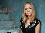 Lisa Ekdahl en concert à l'Olympia de Paris en mars 2019 