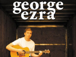 George Ezra en concert au Zénith de Paris en mai 2019