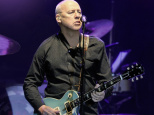 Mark Knopfler en concert à l'AccorHotels Arena de Paris en juin 2019