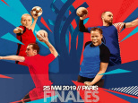 Coupe de France de Handball 2019 à l'AccorHotels Arena de Paris