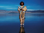Kamasi Washington en concert à La Cigale de Paris en mars 2019