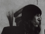 Patti Smith en concert à l'Olympia de Paris en août 2019