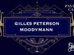 Chez Gustave invite Moodymann et Gilles Peterson