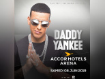 Daddy Yankee en concert à l'AccorHotels Arena de Paris en juin 2019