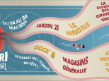 Festival le Cri du Canal 2019 