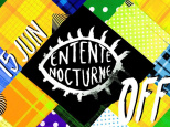 Entente Nocturne OFF : le Carnaval Electronique au Wanderlust 