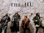 The Hu en concert au Nouveau Casino de Paris en juin 2019