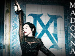 Madonna en concert au Grand Rex de Paris en 2020 avec son "Madame X"