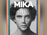 Mika en concert à l'AccorHotels Arena de Paris en décembre 2019
