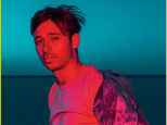 Flume en concert au Zénith de Paris en novembre 2019 