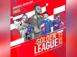Golden League 2020 de Handball à l’AccorHotels Arena de Paris 