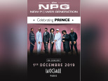 The New Power Generation chante Prince à La Cigale à Paris